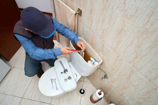 Best Commercial Plumbing Services  in Vancleave, MS