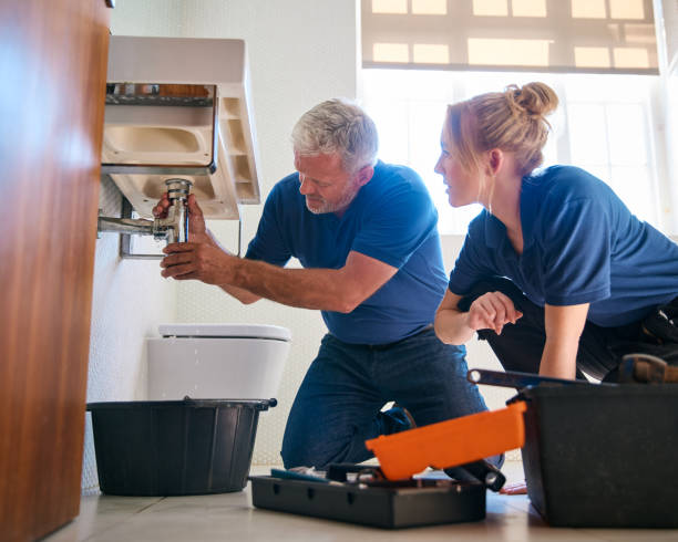 Hot Water Heater Installation in Vancleave, MS